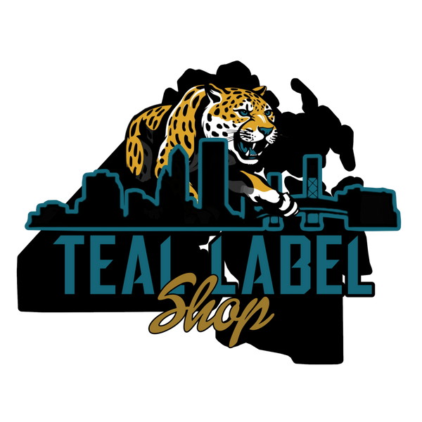 Teal Label Shop logo