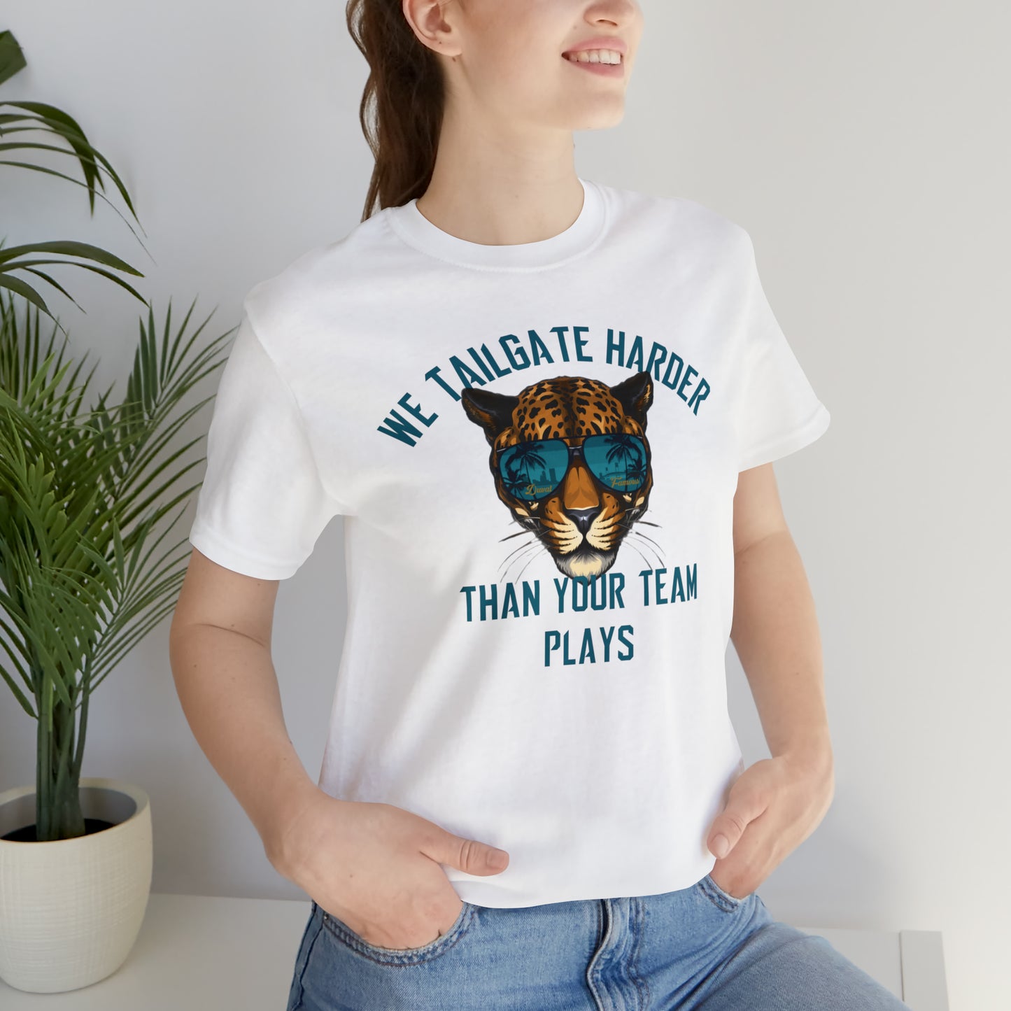 Duval Famous Tailgate Unisex Tee
