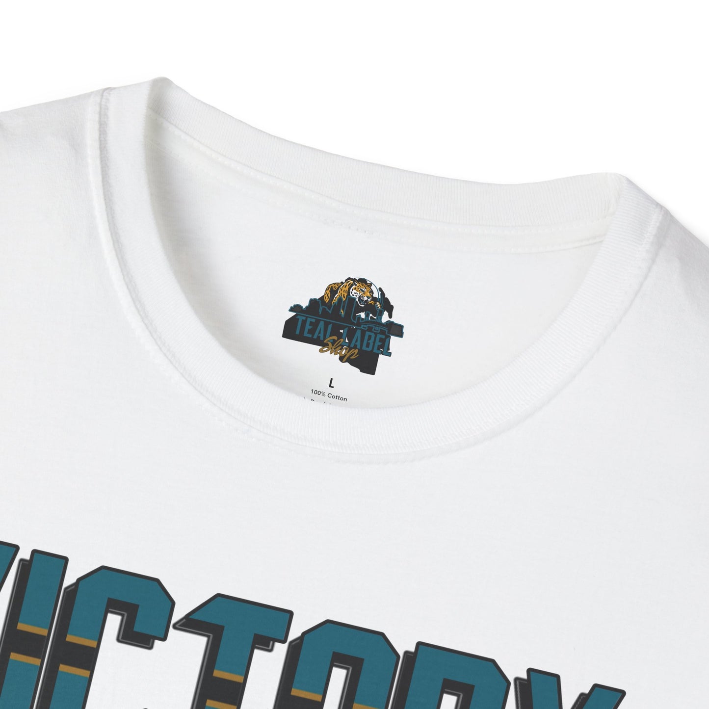 Victory Monday Stripe Unisex Tee