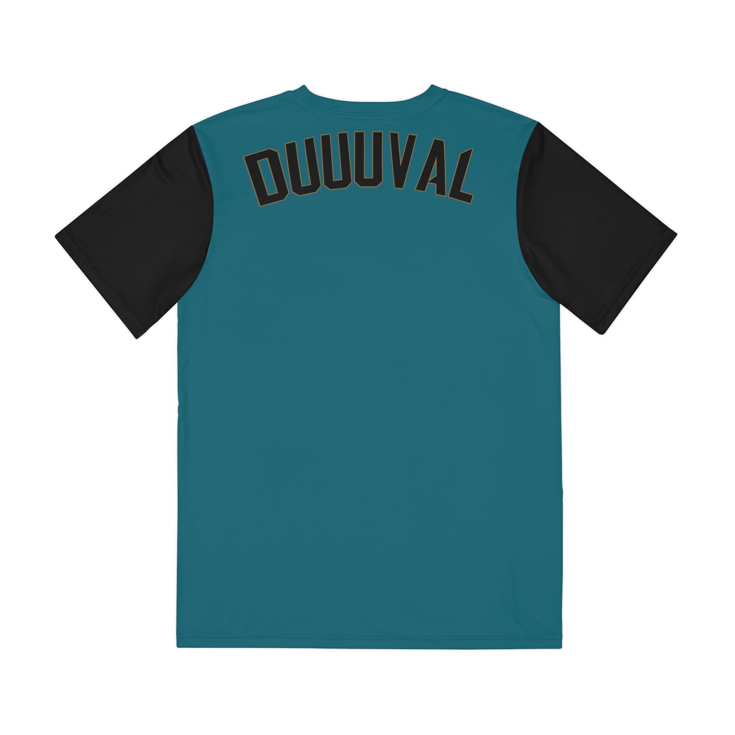 Men's DUUUVAL Teal Tee
