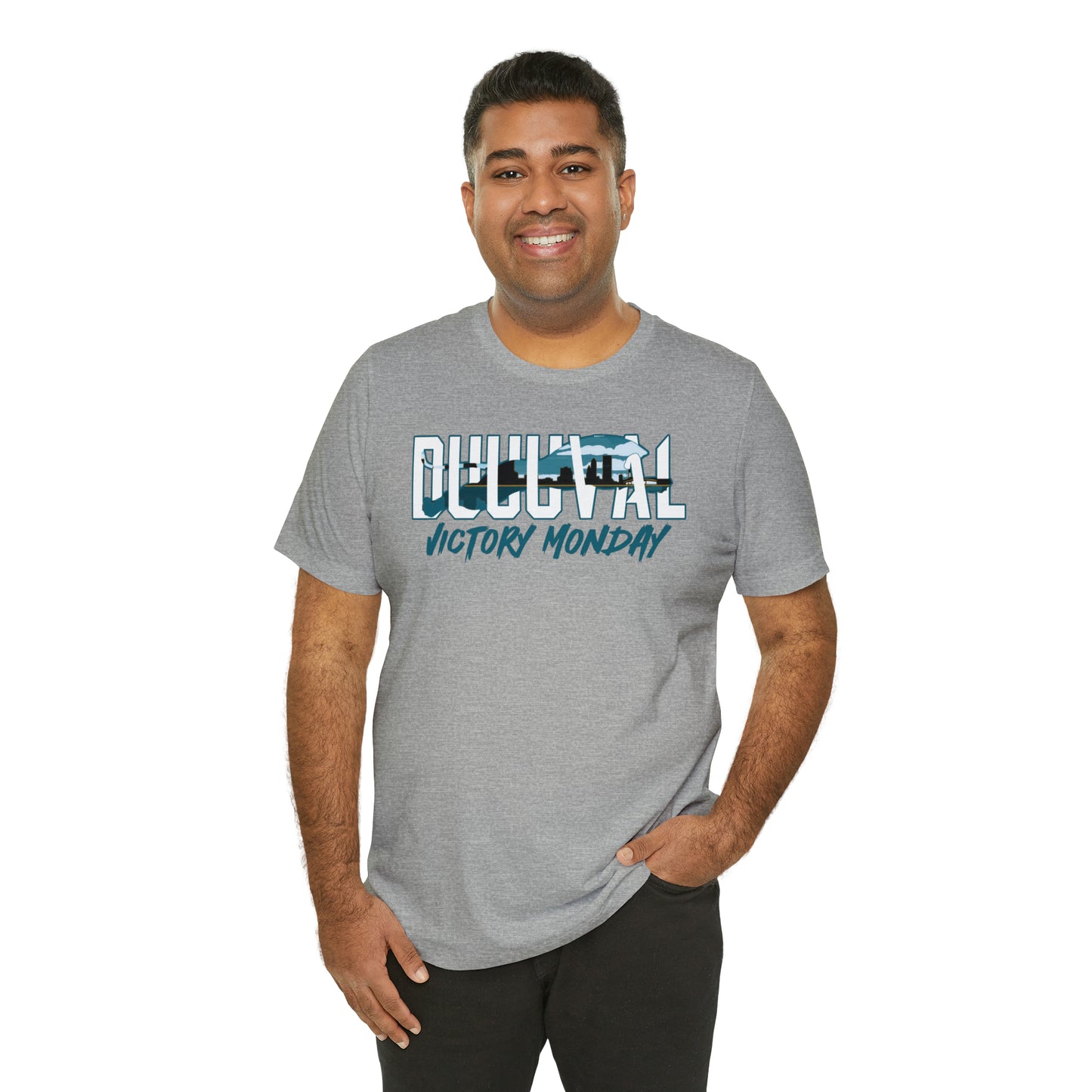 Victory Monday Unisex Tee