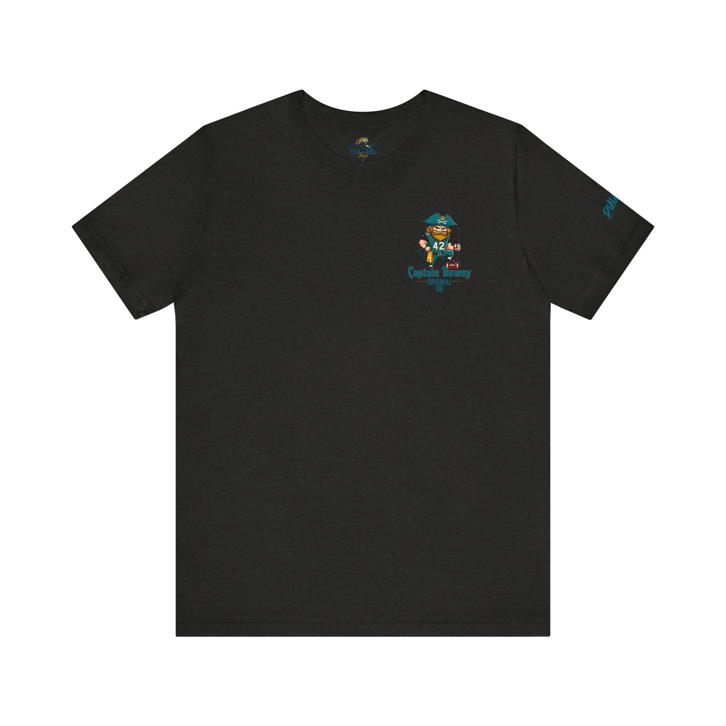 Captain Dewey Unisex Tee