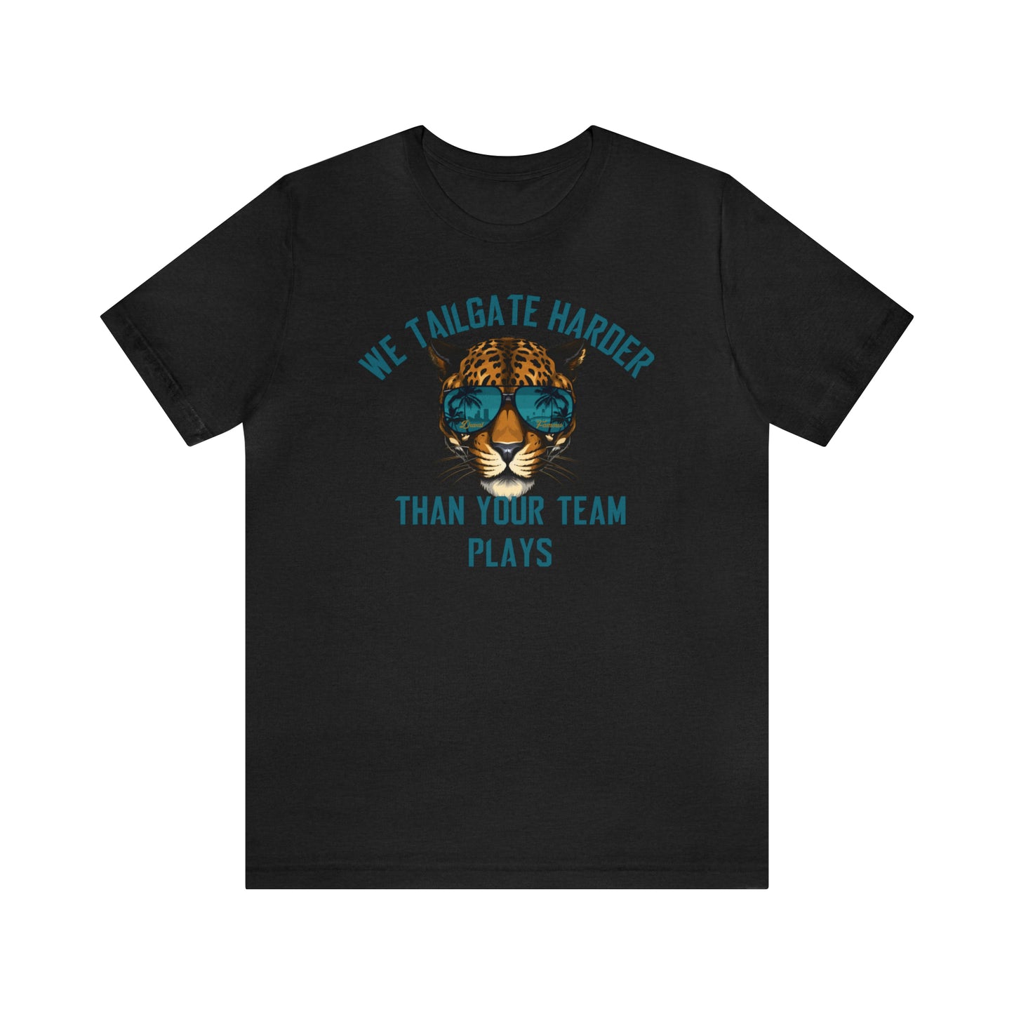 Duval Famous Tailgate Unisex Tee