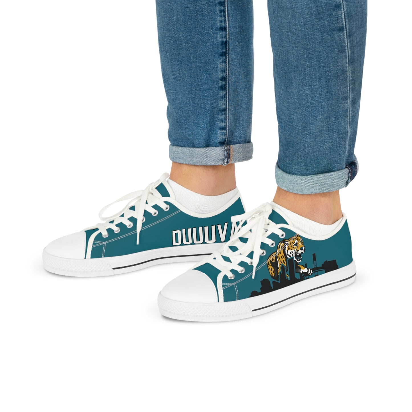 TLS Men's Low Top Sneakers