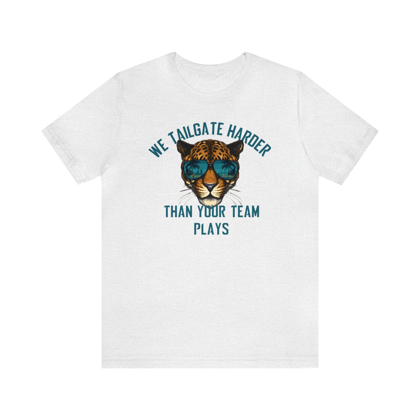 Duval Famous Tailgate Unisex Tee