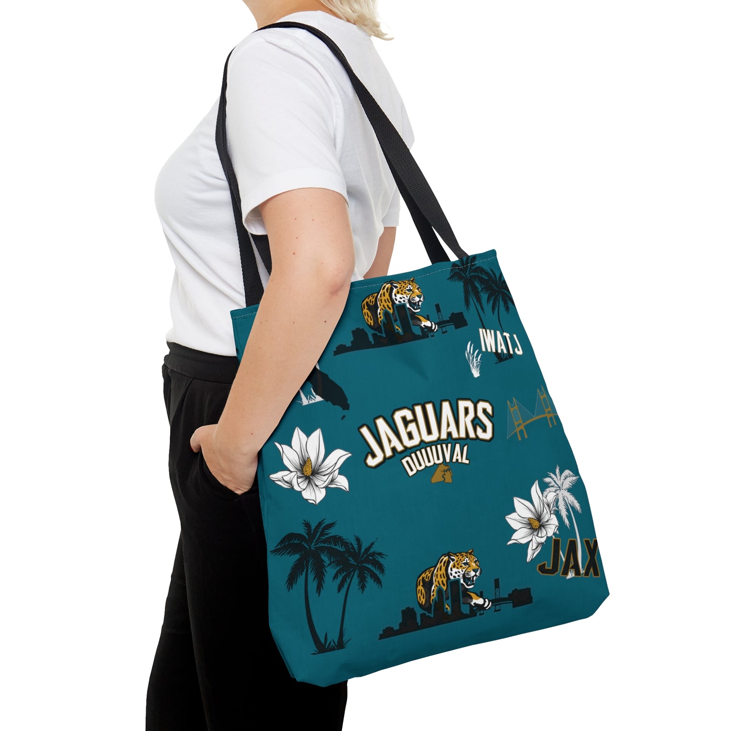 DUUUVAL MANA Tote Bag