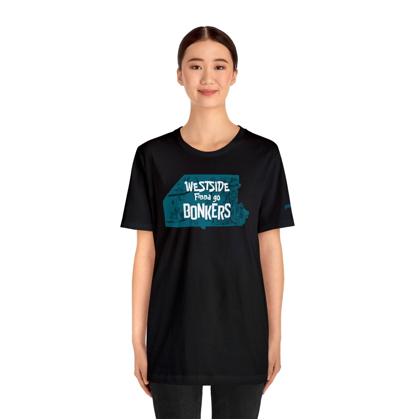 Westside Represent Unisex Tee