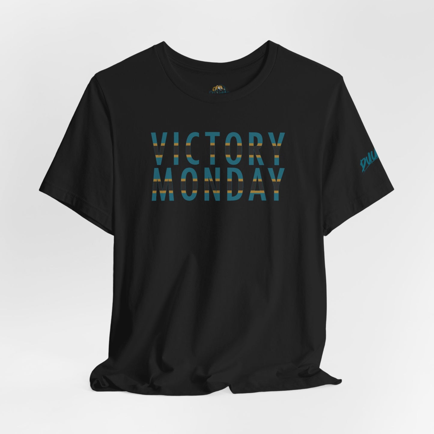 Victory Striped Short Sleeve Tee
