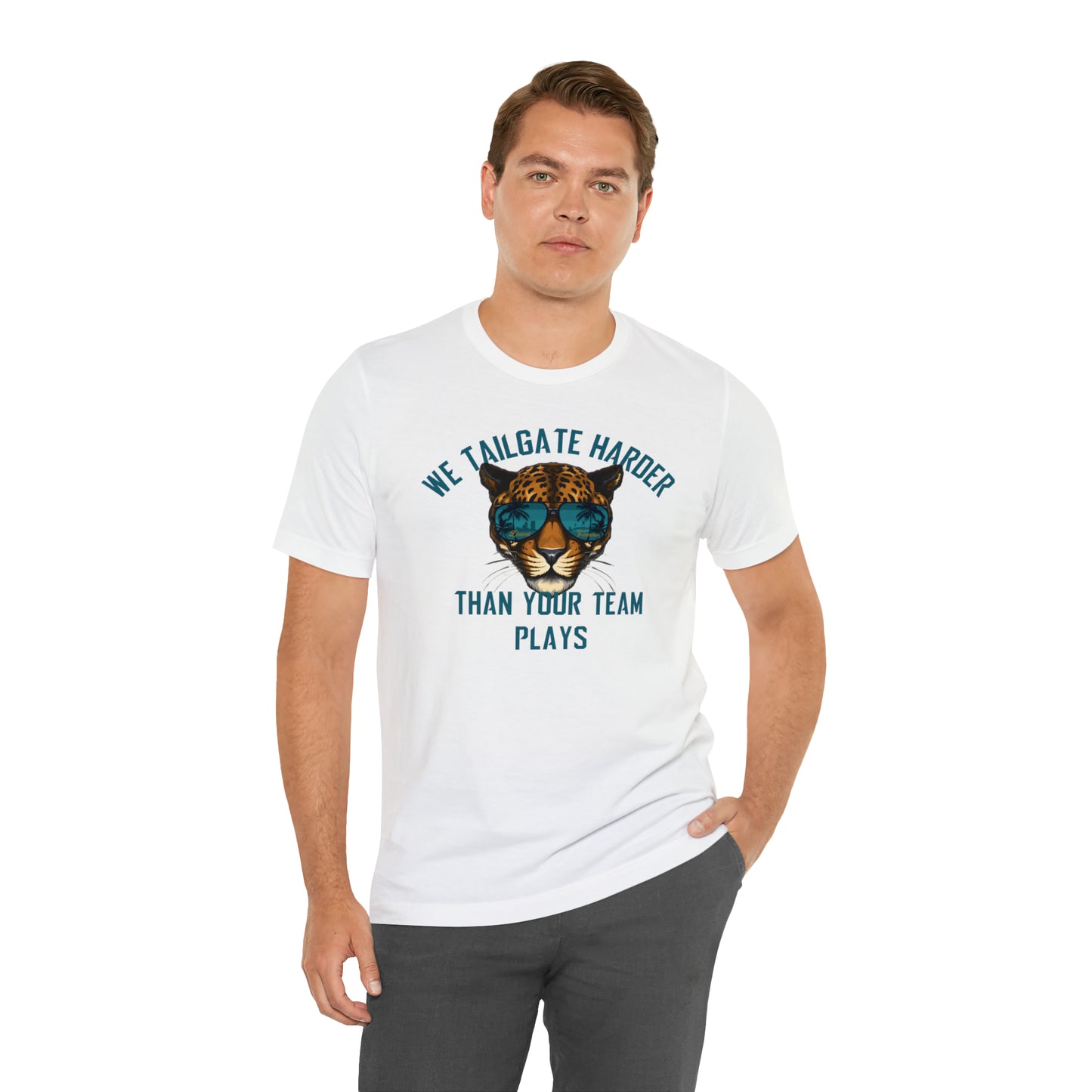 Duval Famous Tailgate Unisex Tee