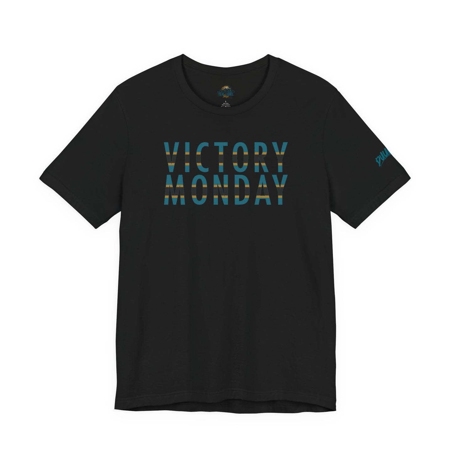 Victory Striped Short Sleeve Tee