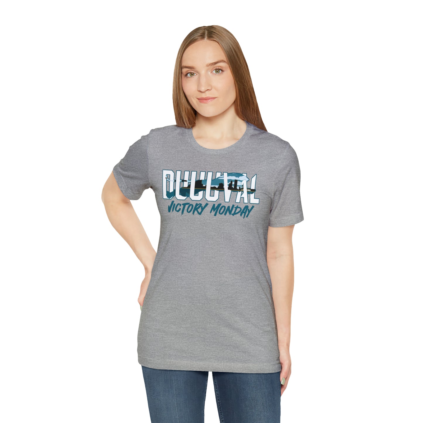 Victory Monday Unisex Tee