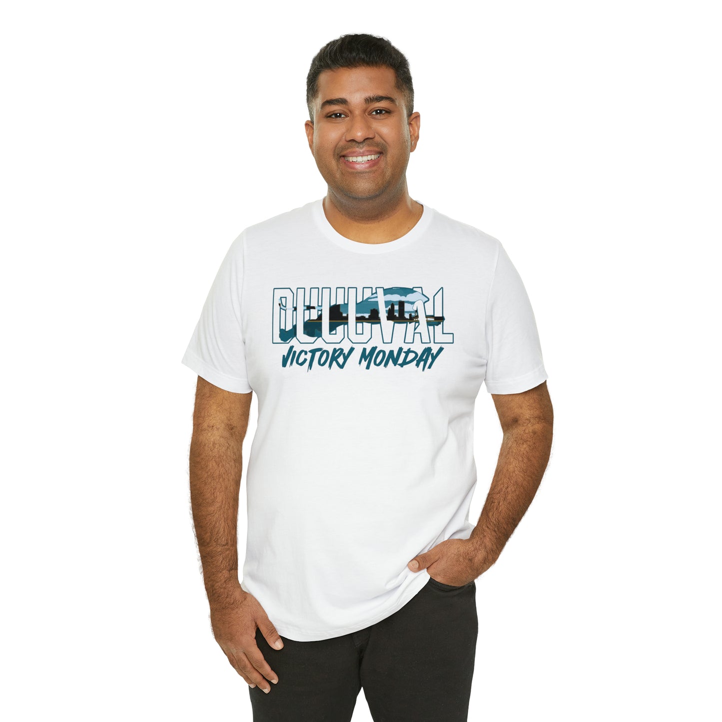 Victory Monday Unisex Tee