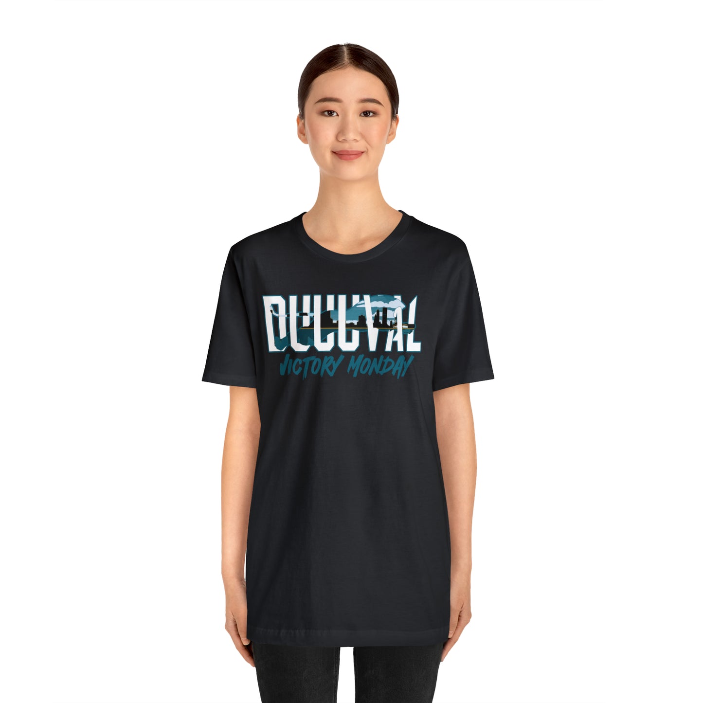 Victory Monday Unisex Tee