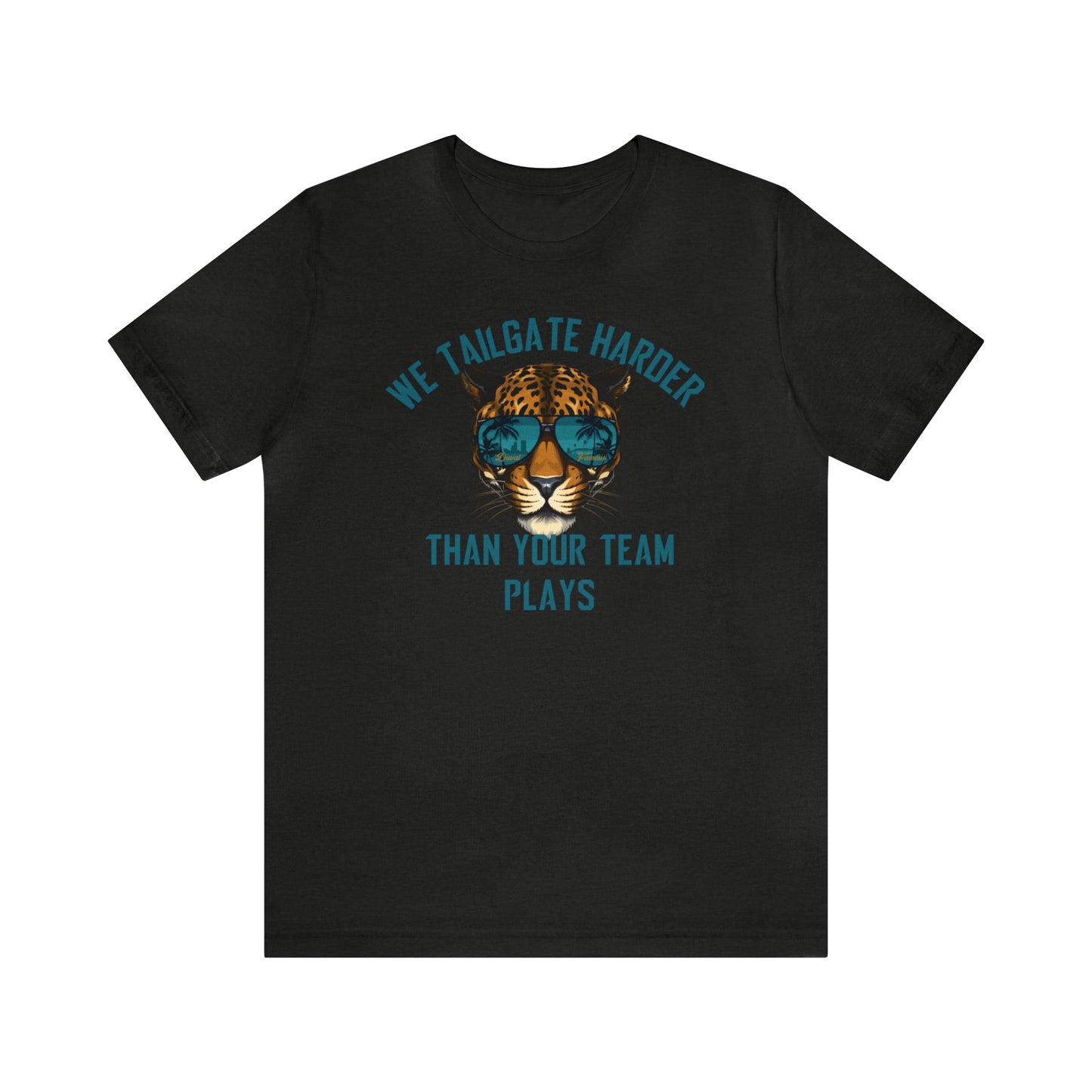 Duval Famous Tailgate Unisex Tee