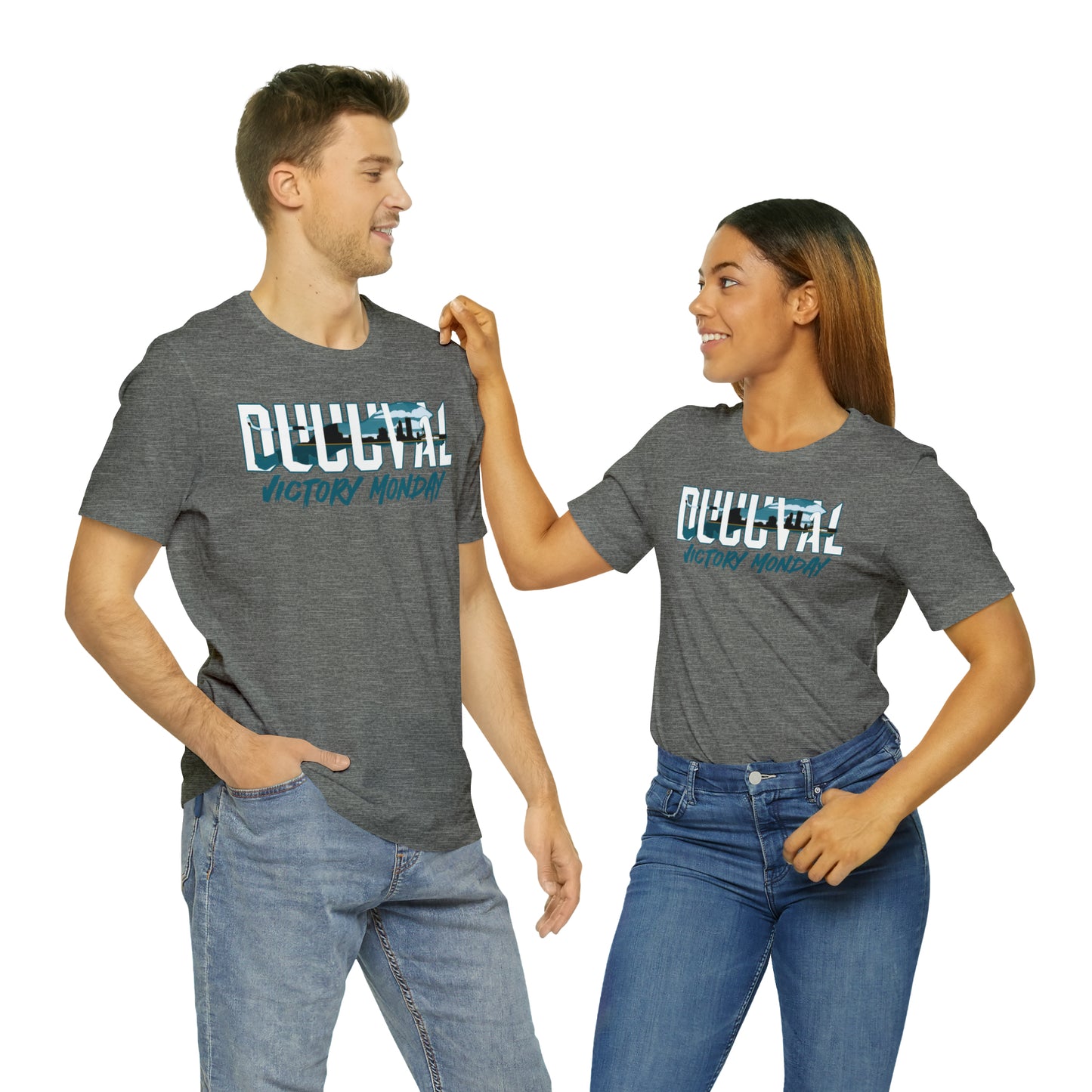 Victory Monday Unisex Tee