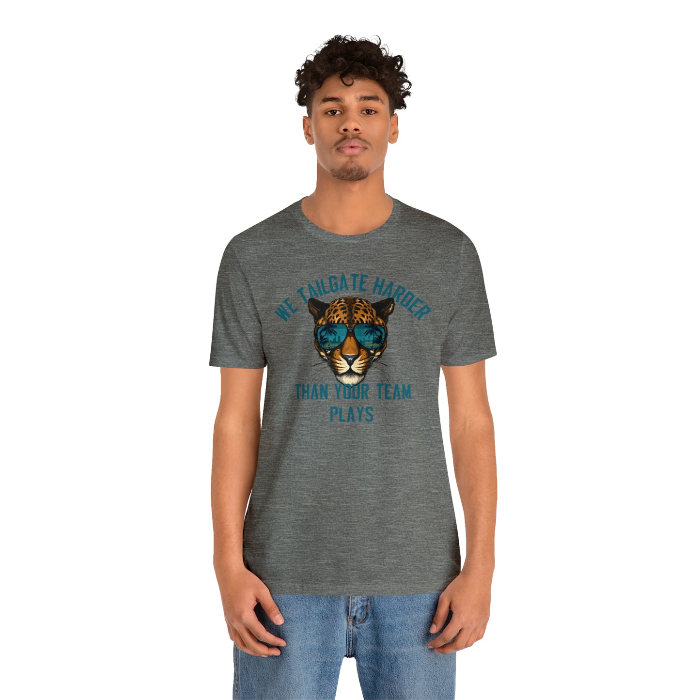 Duval Famous Tailgate Unisex Tee