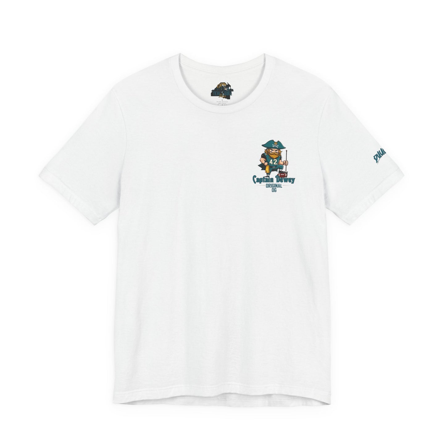 Captain Dewey Unisex Tee
