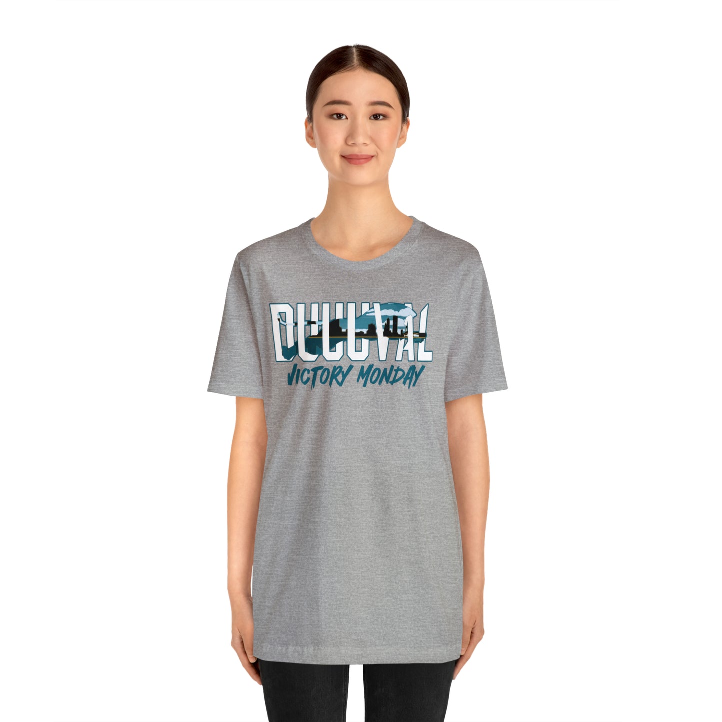 Victory Monday Unisex Tee
