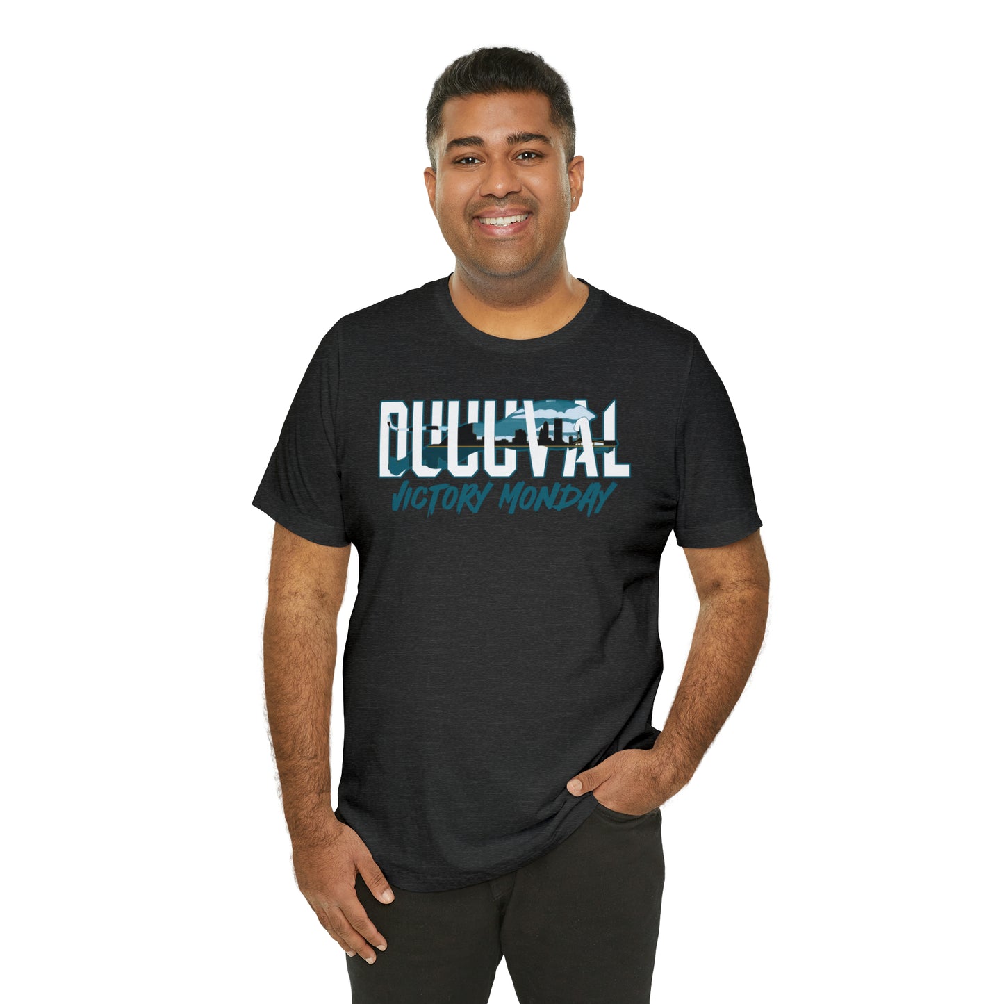 Victory Monday Unisex Tee