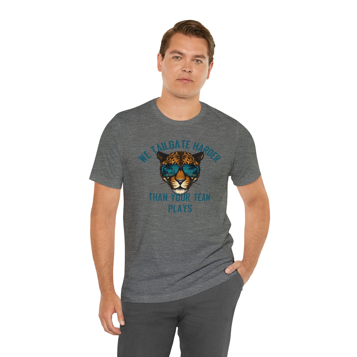 Duval Famous Tailgate Unisex Tee