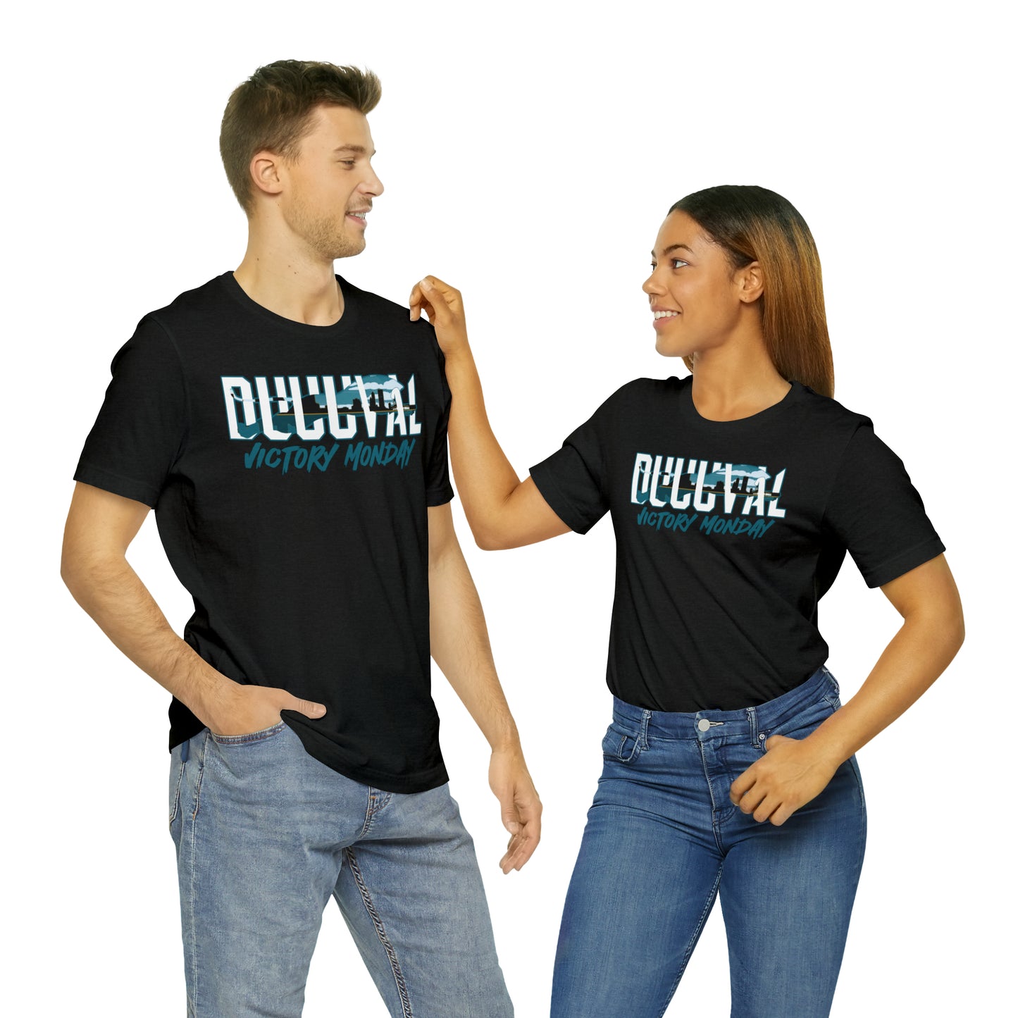 Victory Monday Unisex Tee