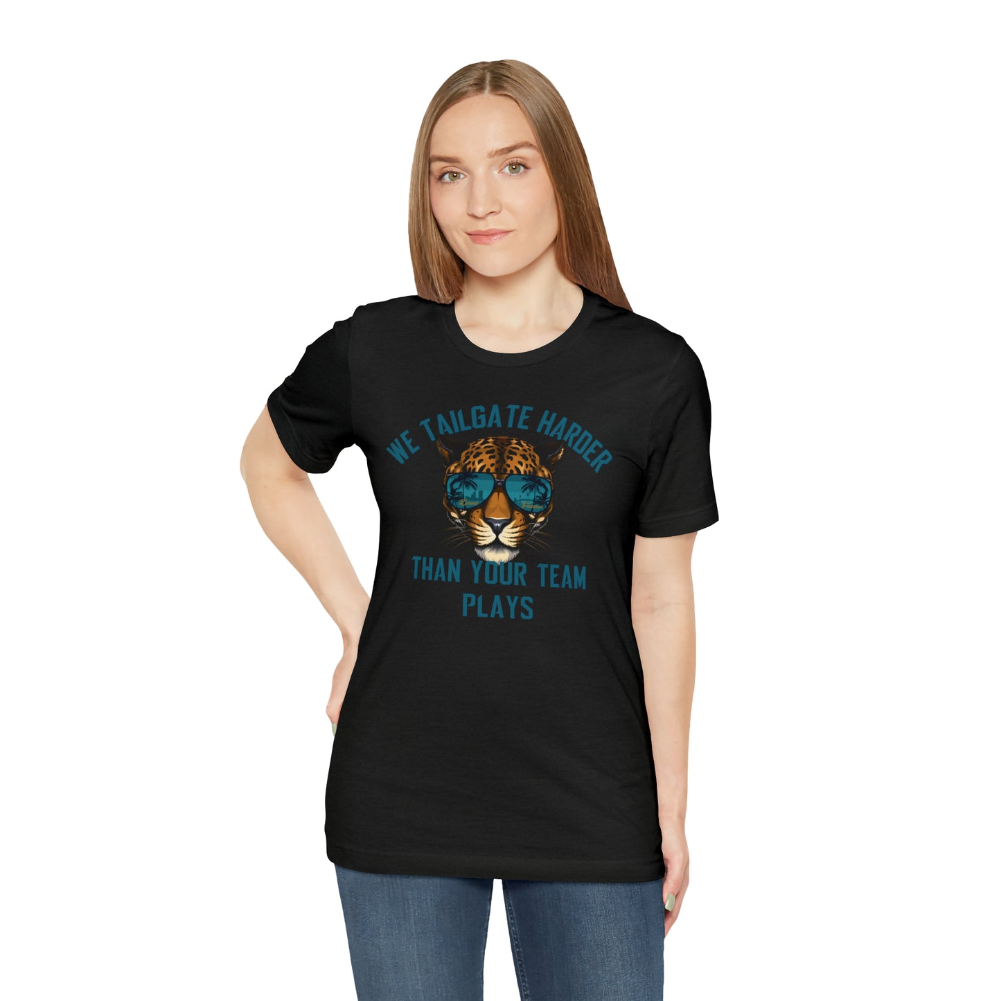Duval Famous Tailgate Unisex Tee
