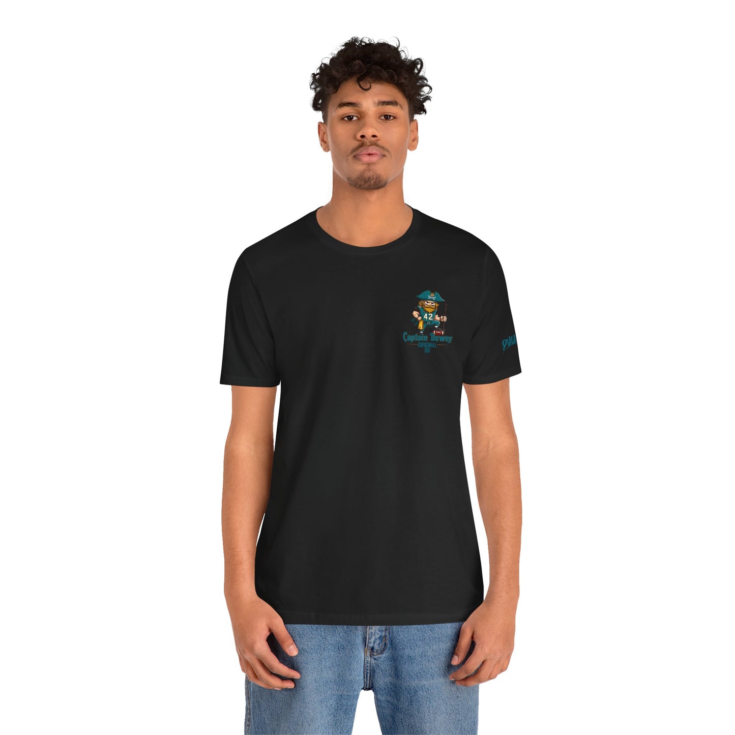 Captain Dewey Unisex Tee