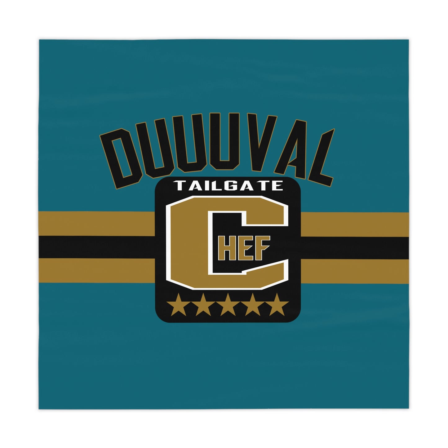The DUUUVAL TGC Tablecloth