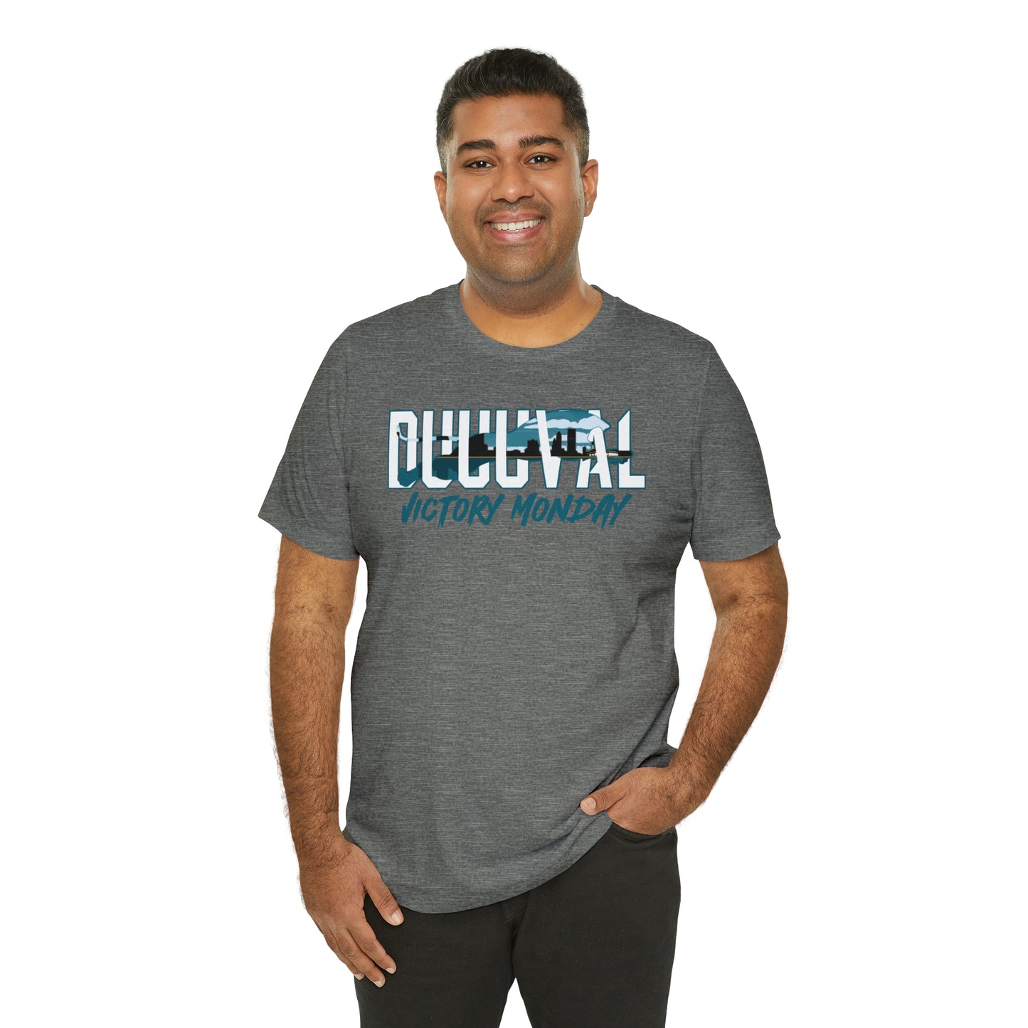 Victory Monday Unisex Tee