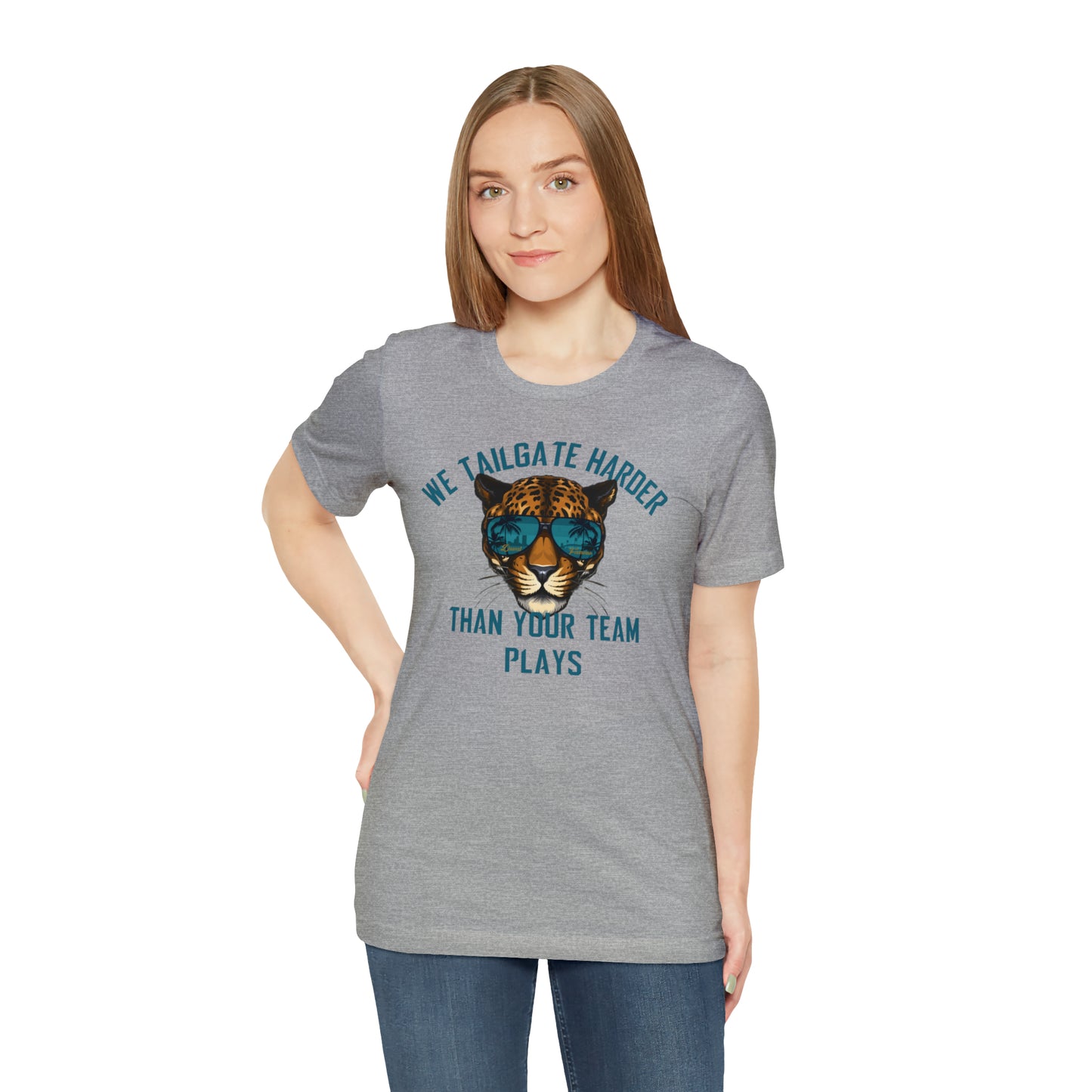 Duval Famous Tailgate Unisex Tee
