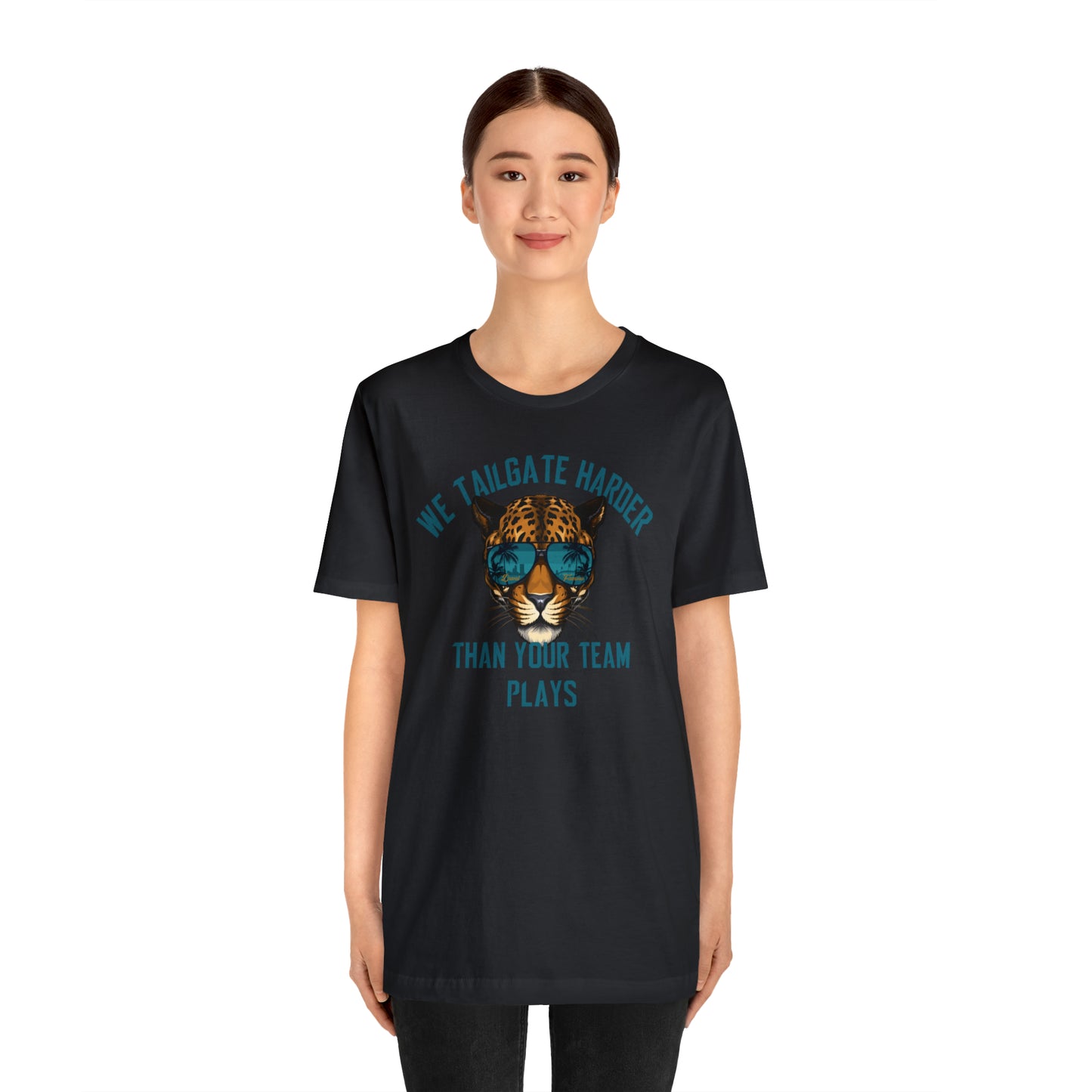 Duval Famous Tailgate Unisex Tee