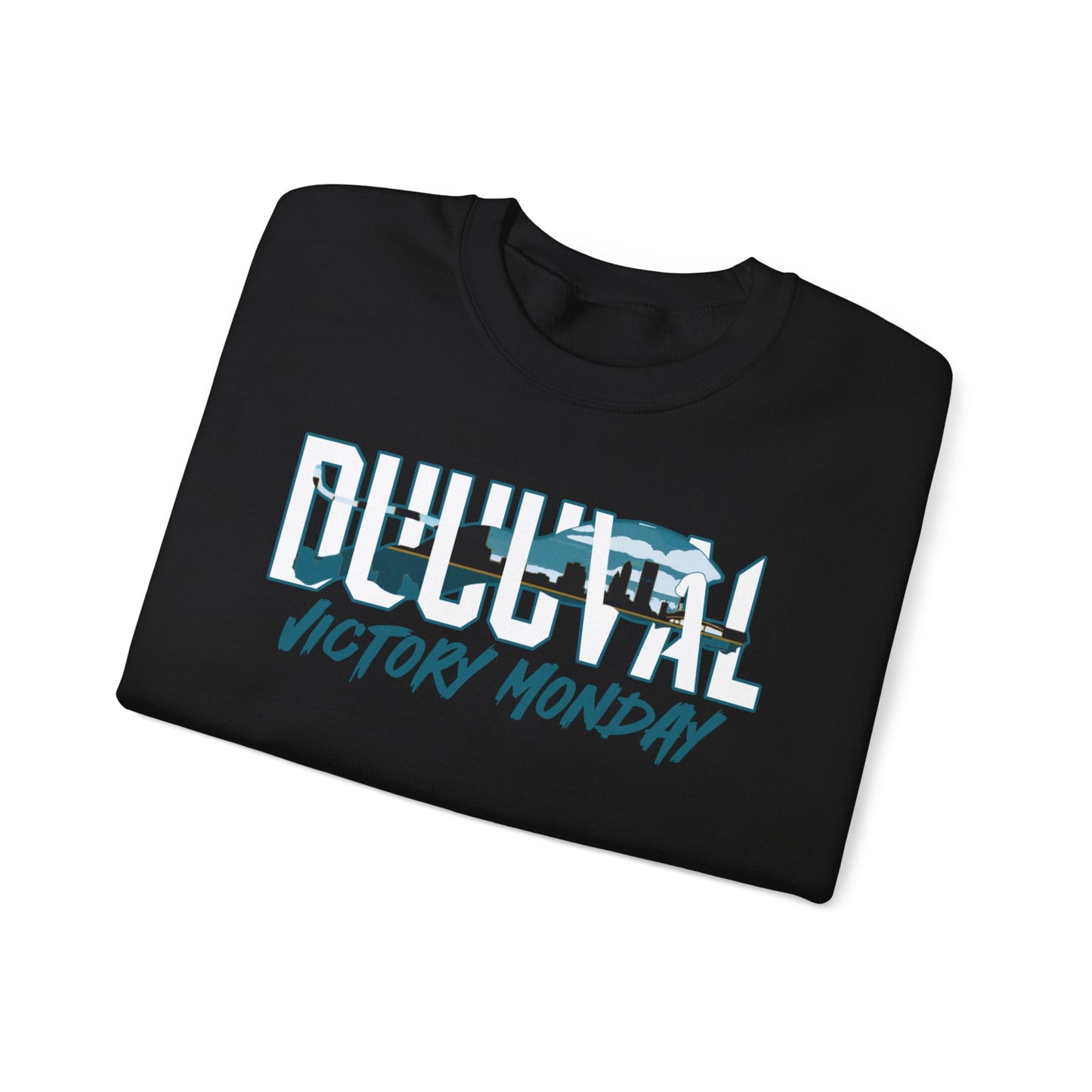 Victory Monday Crewneck Sweatshirt - Unisex