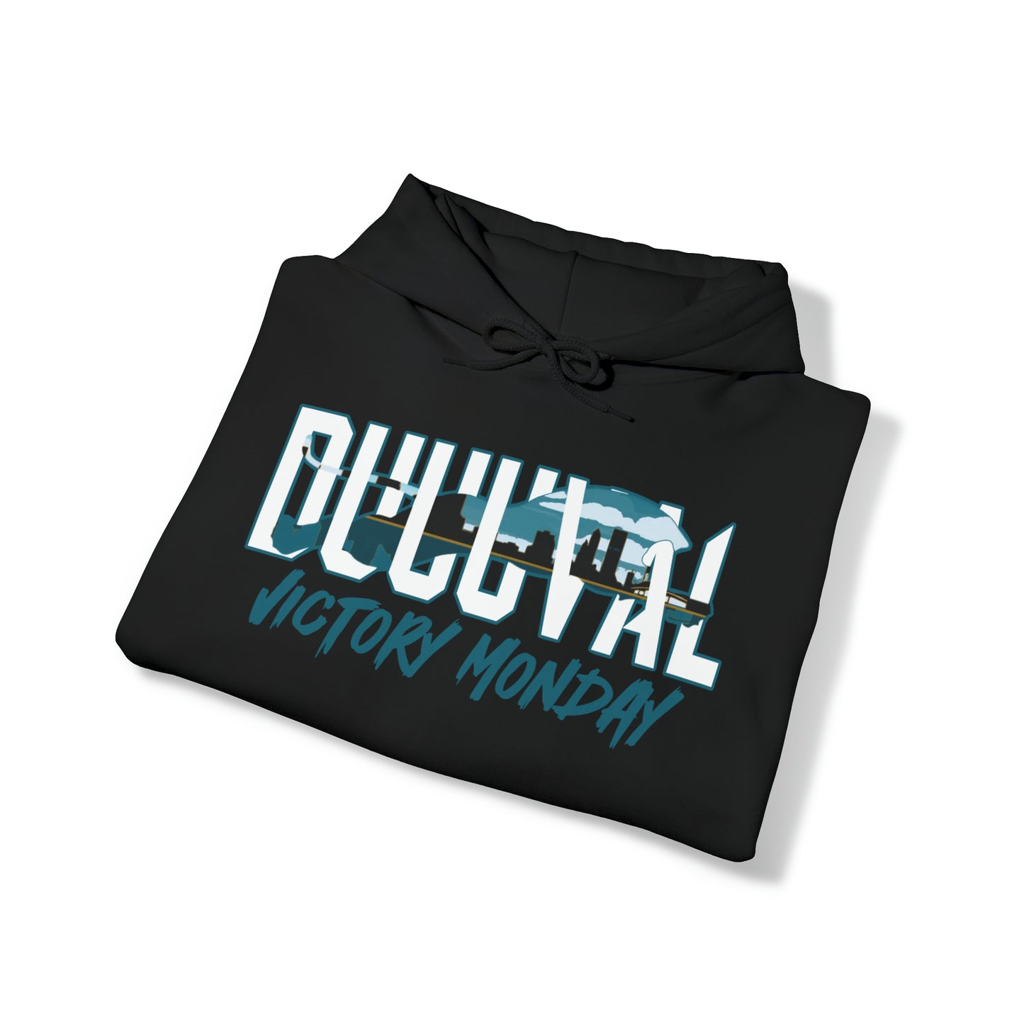 Unisex Victory Monday Hoodie