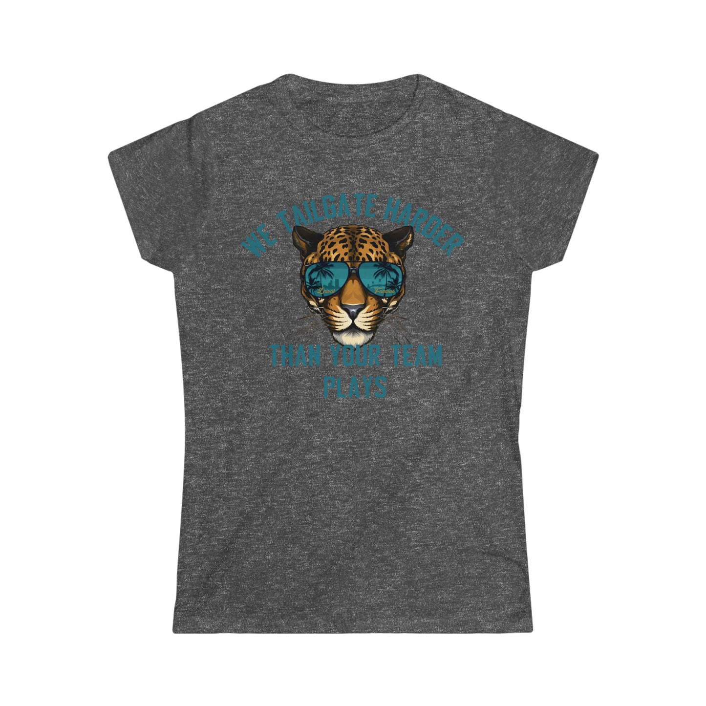 Duval Famous Tailgate Women's Tee