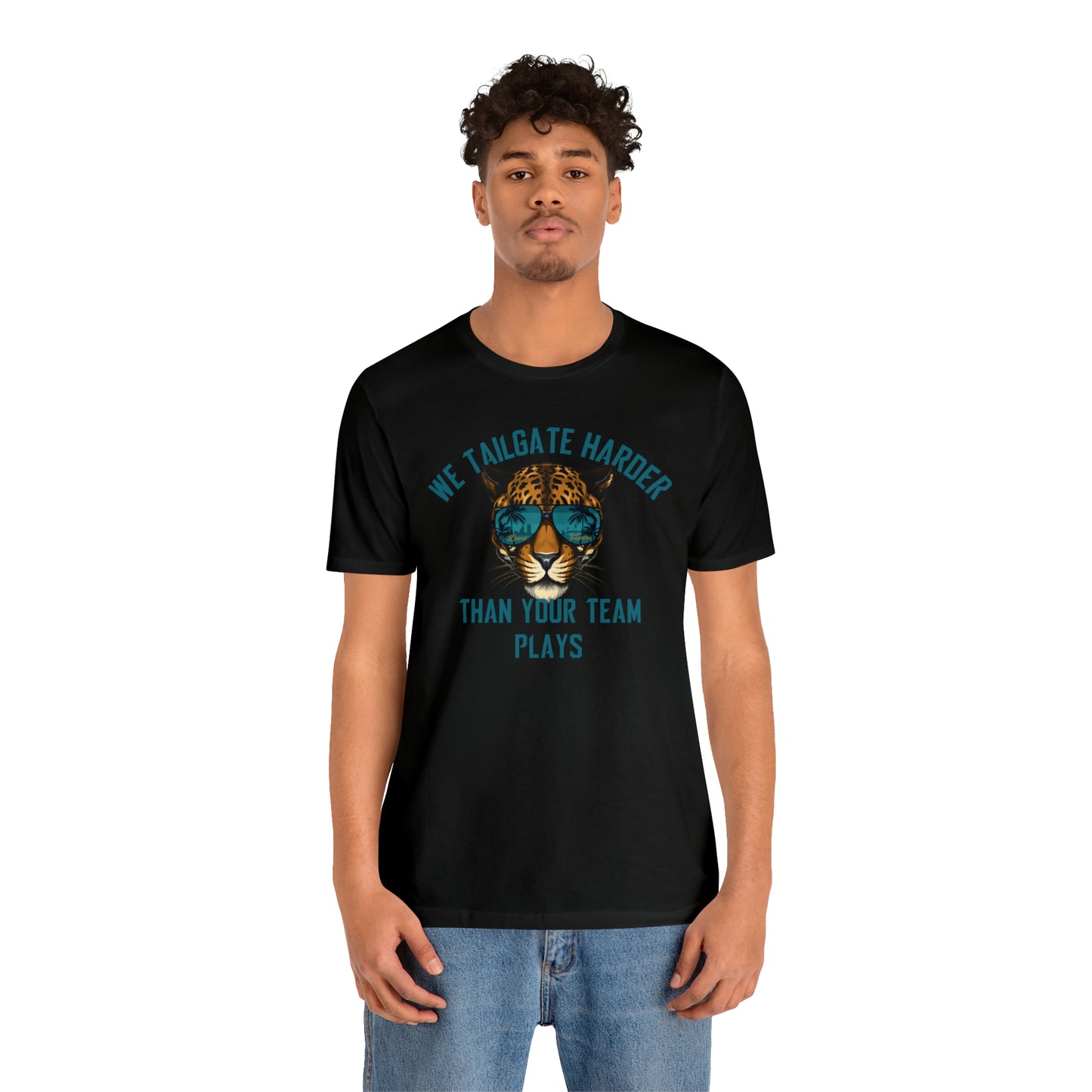 Duval Famous Tailgate Unisex Tee