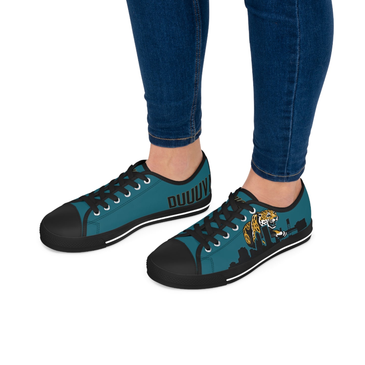 TLS Women's Low Top Sneakers