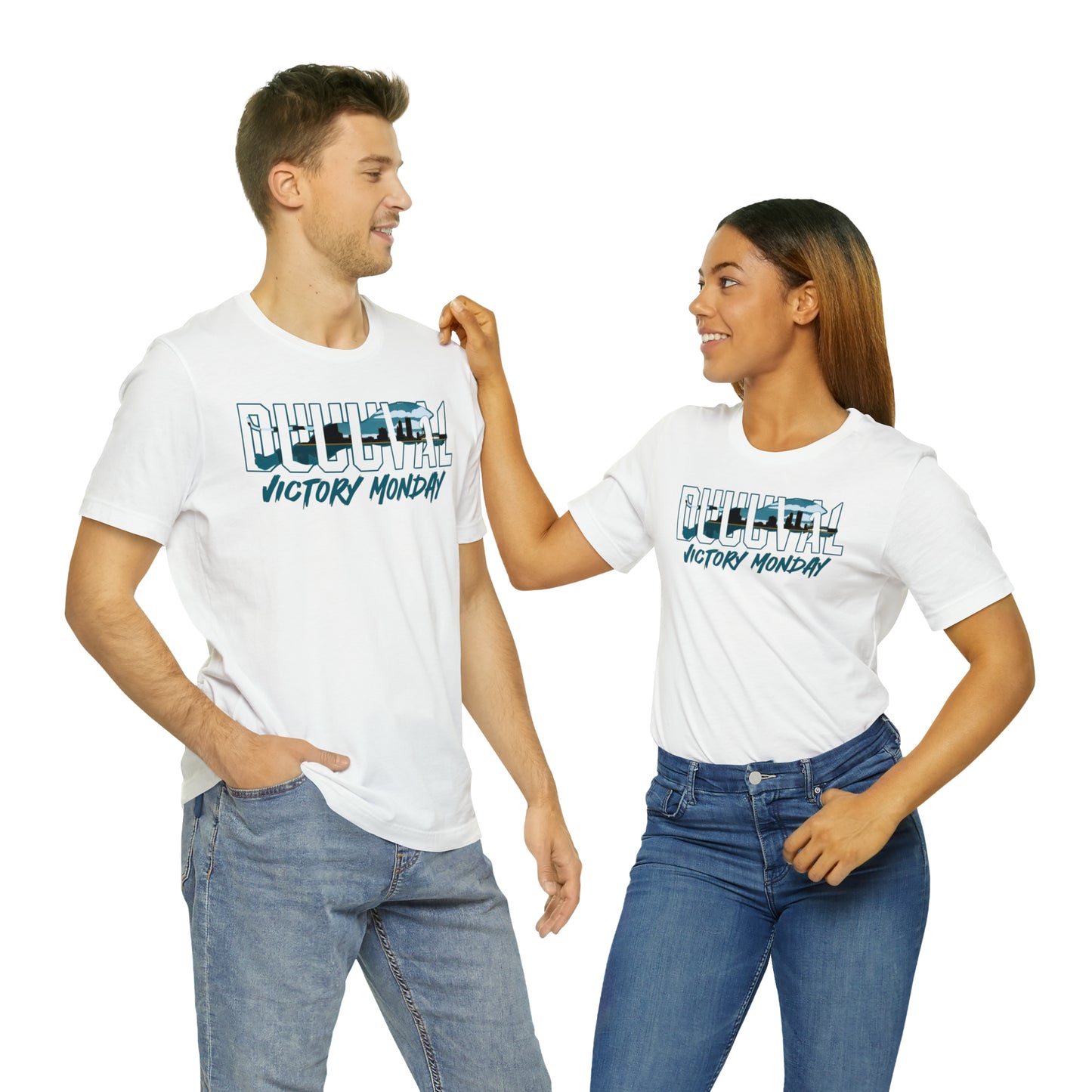 Victory Monday Unisex Tee