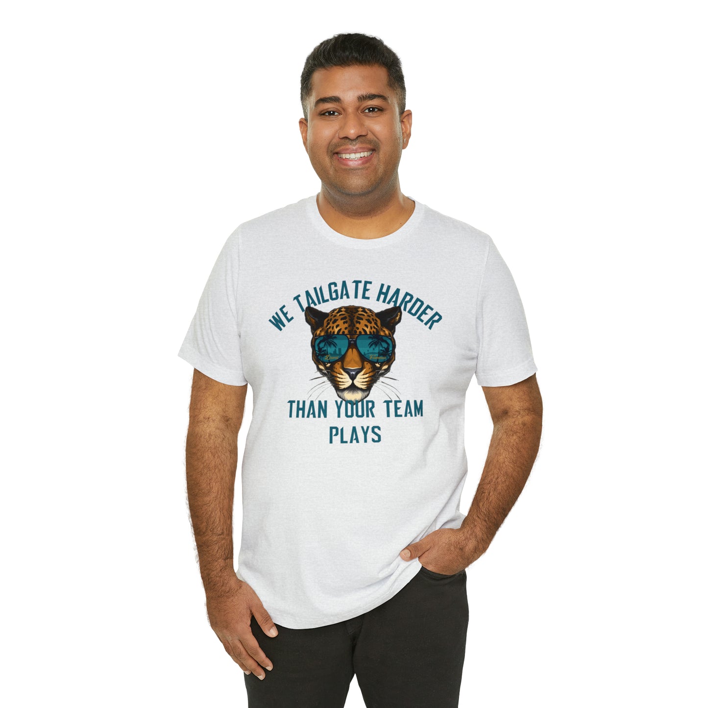 Duval Famous Tailgate Unisex Tee