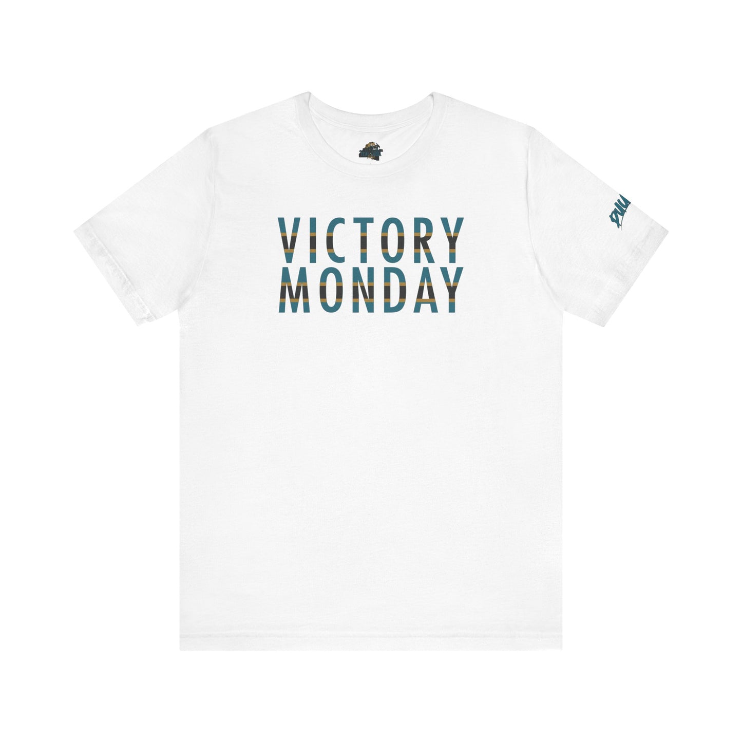 Victory Striped Short Sleeve Tee