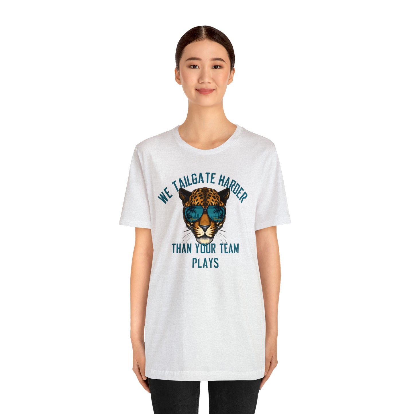 Duval Famous Tailgate Unisex Tee