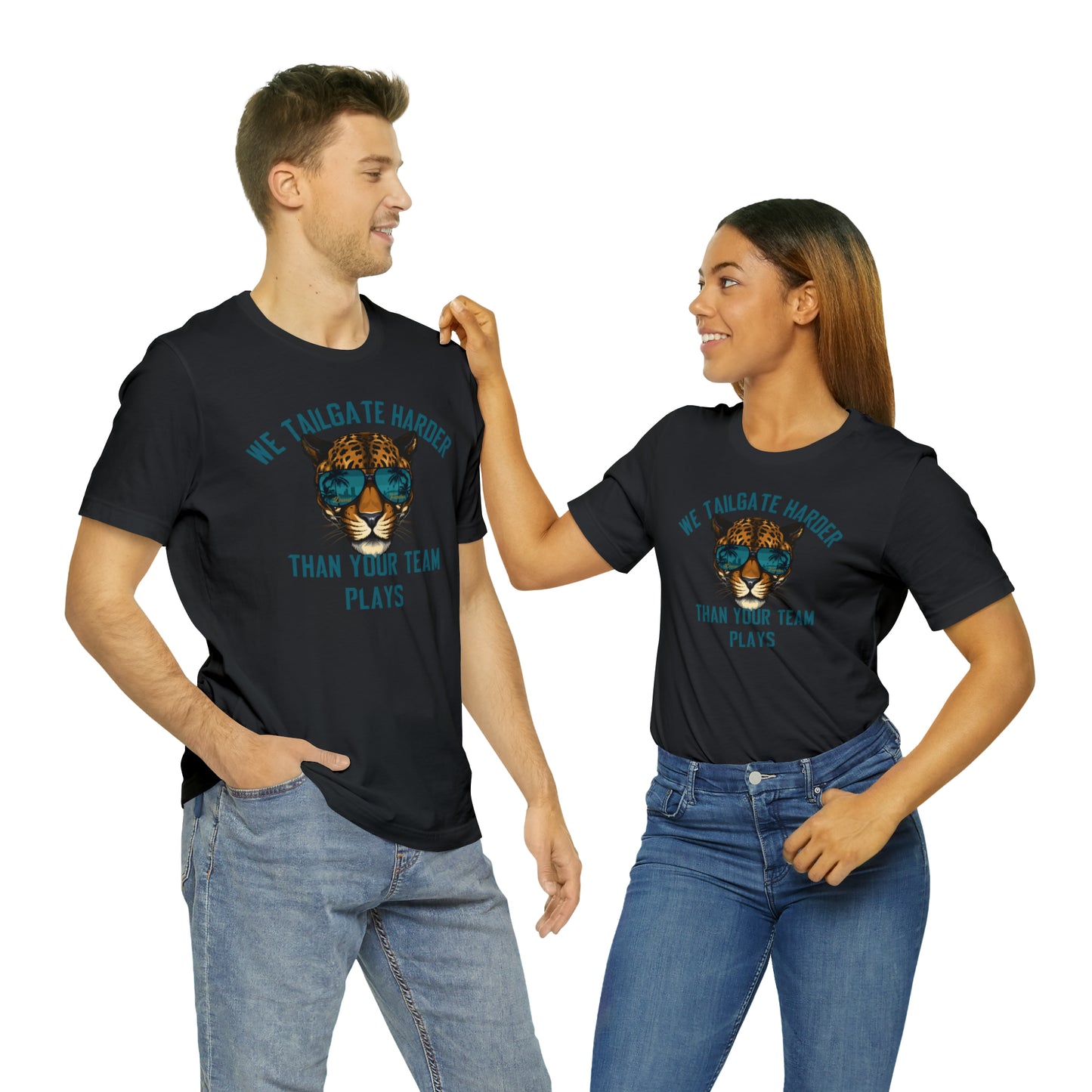 Duval Famous Tailgate Unisex Tee