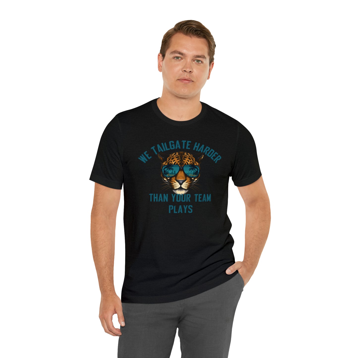 Duval Famous Tailgate Unisex Tee