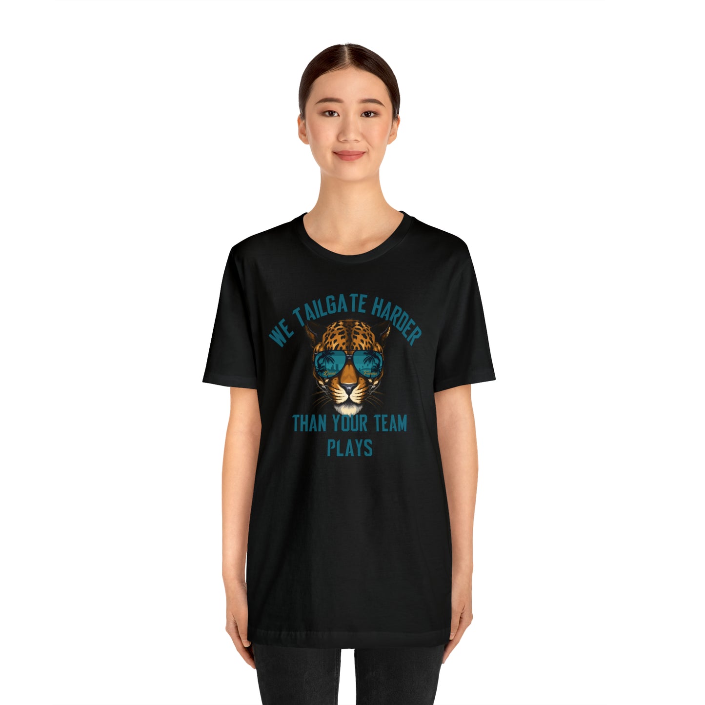 Duval Famous Tailgate Unisex Tee