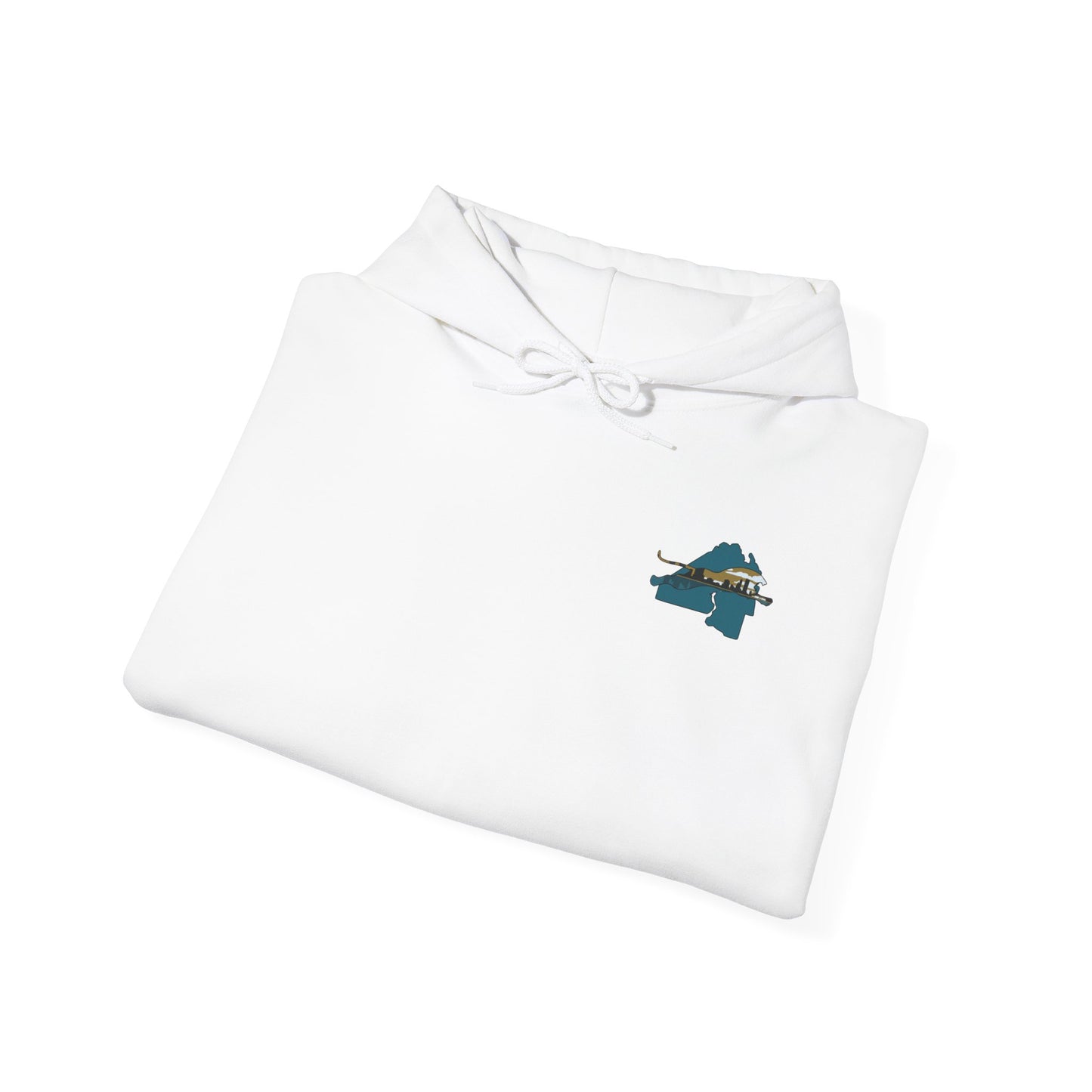 JAX Unisex Hooded Sweatshirt