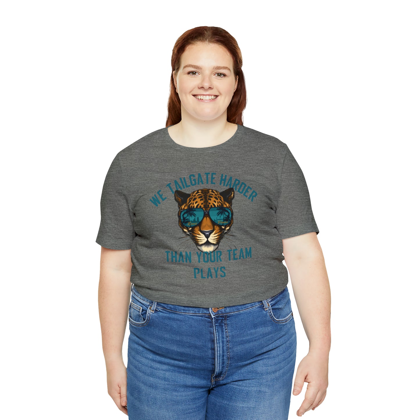 Duval Famous Tailgate Unisex Tee