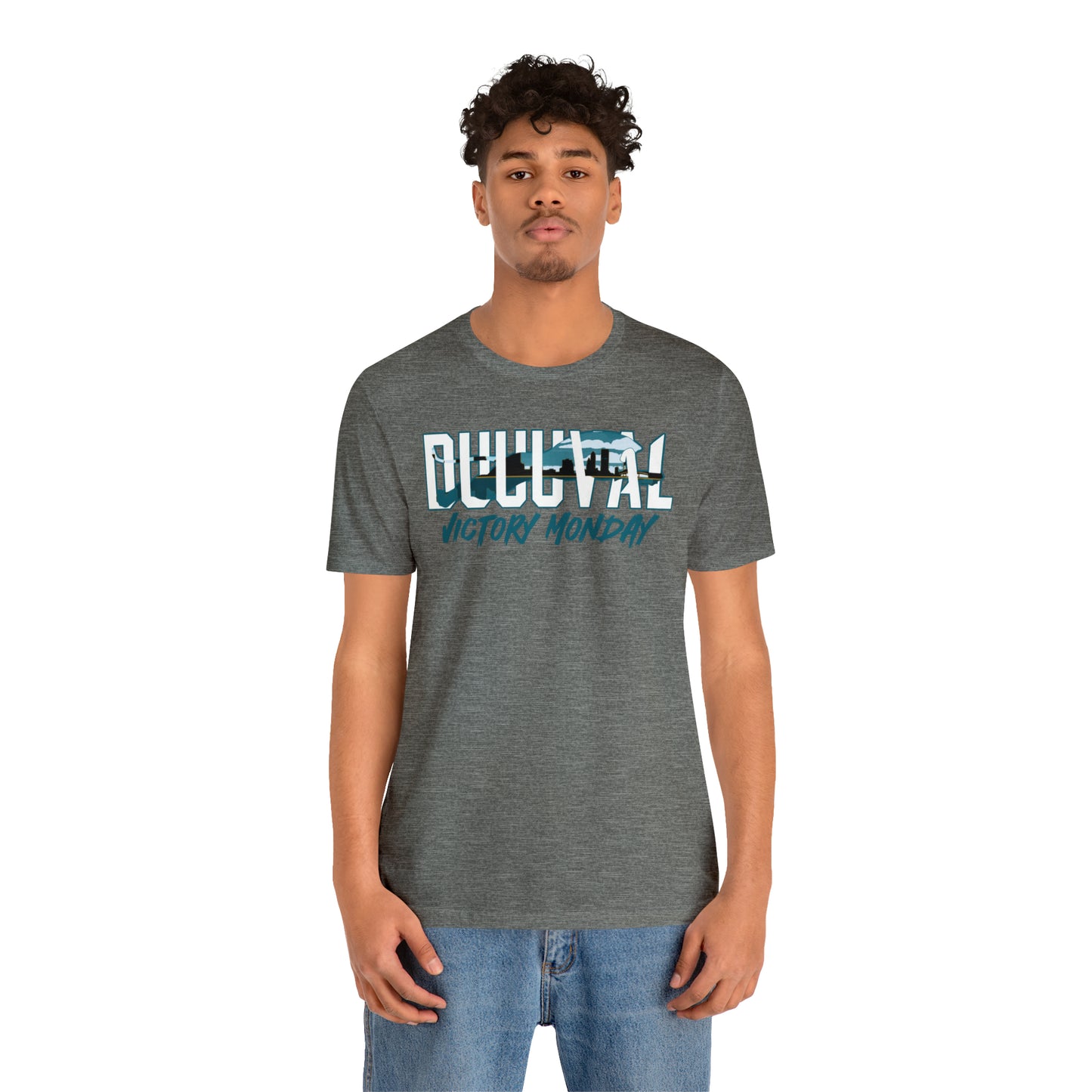 Victory Monday Unisex Tee