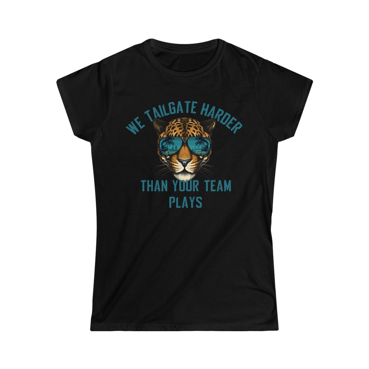 Duval Famous Tailgate Women's Tee