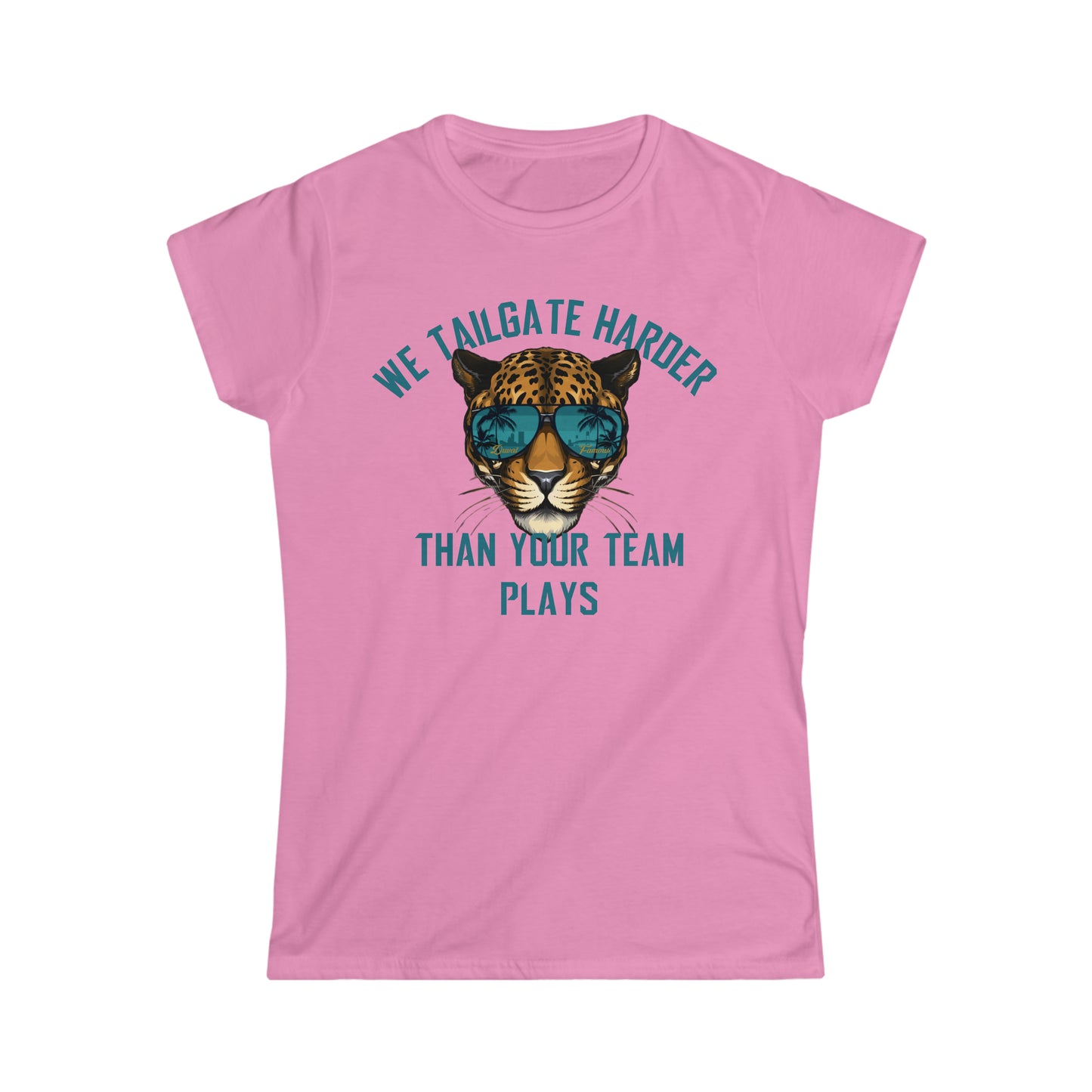 Duval Famous Tailgate Women's Tee