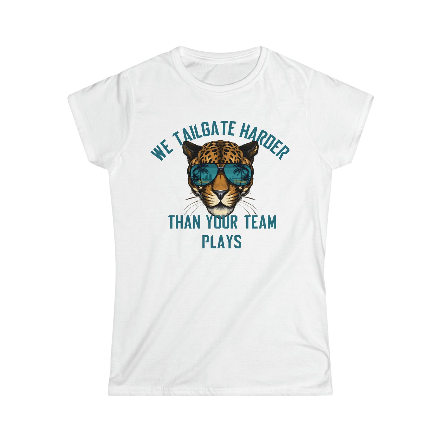 Duval Famous Tailgate Women's Tee