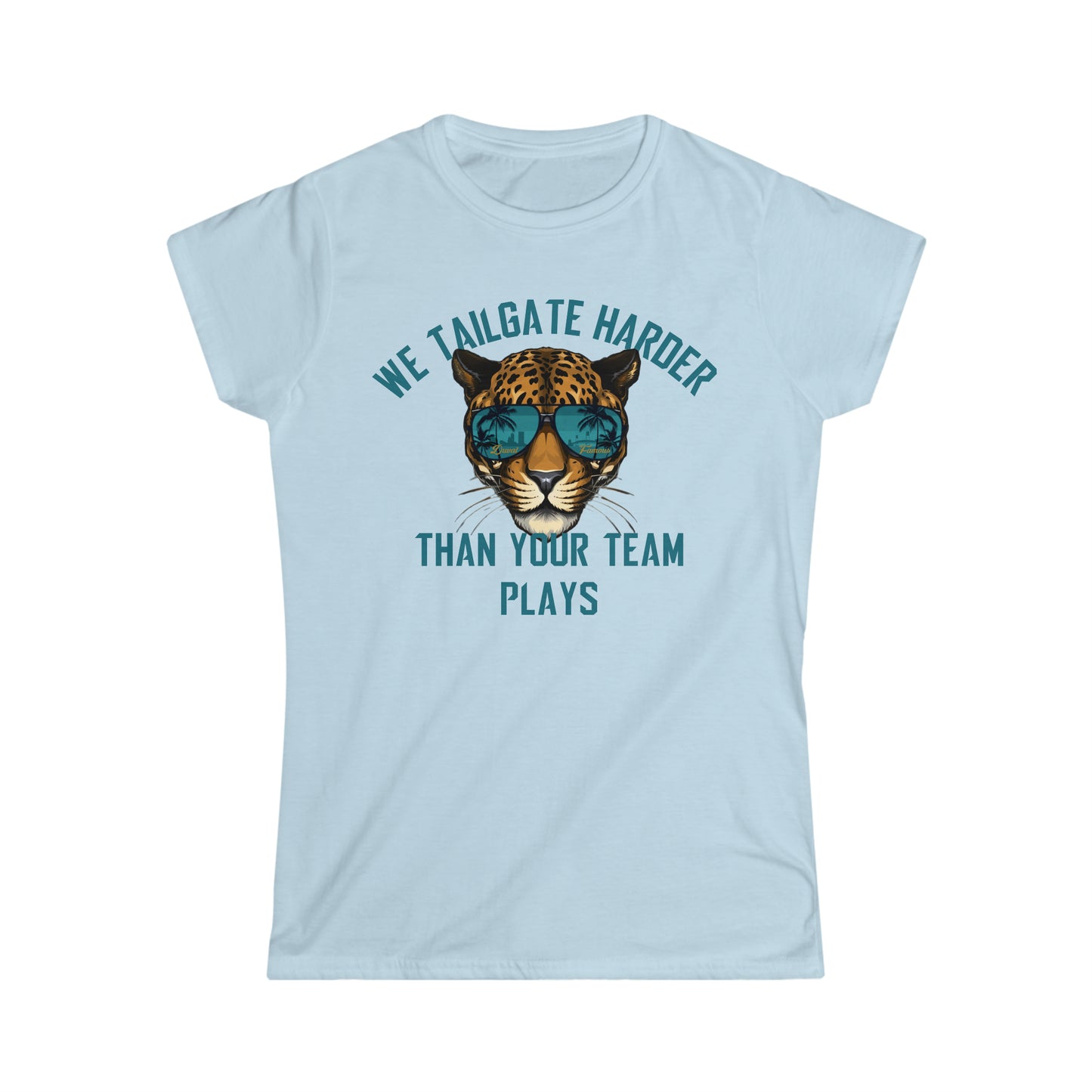 Duval Famous Tailgate Women's Tee
